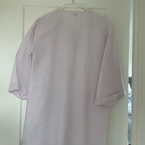 J Crew Linen mini - Picture 3 of 7